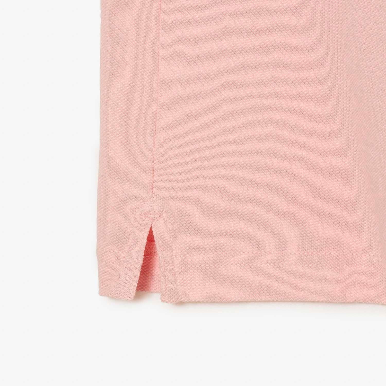 Pink - Lacoste - Slim Fit L.12.12 Piqu¿ Polo Shirt - 5
