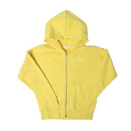Palm Angels Classic Over Logo Zipped Hoodie