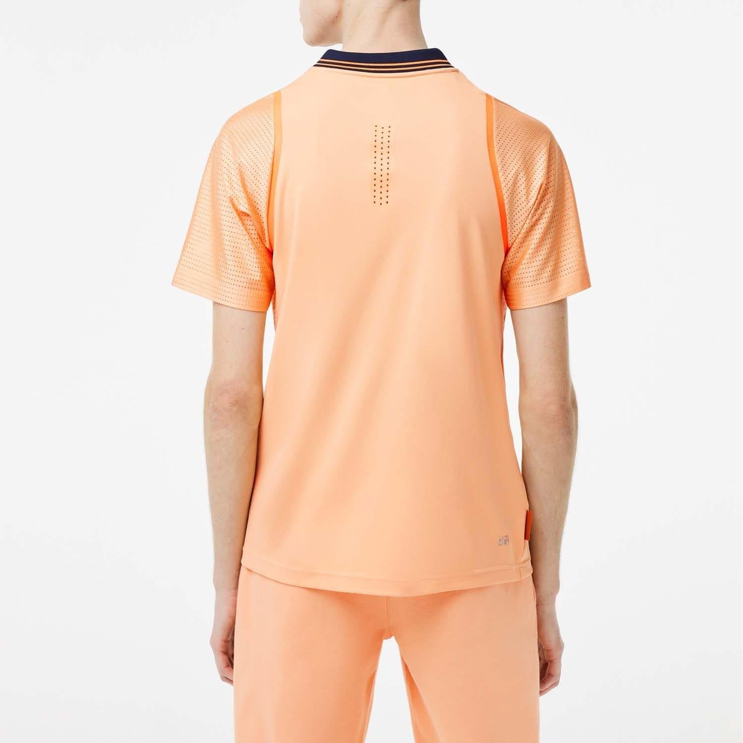Orange - Lacoste - Sport x Daniil Polo Shirt - 2