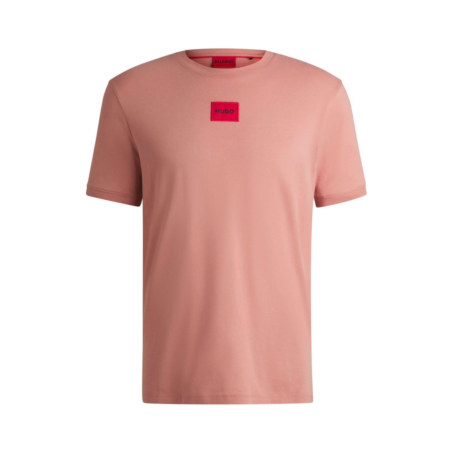 Pink - Hugo - Diragolino212 T-Shirt - 1