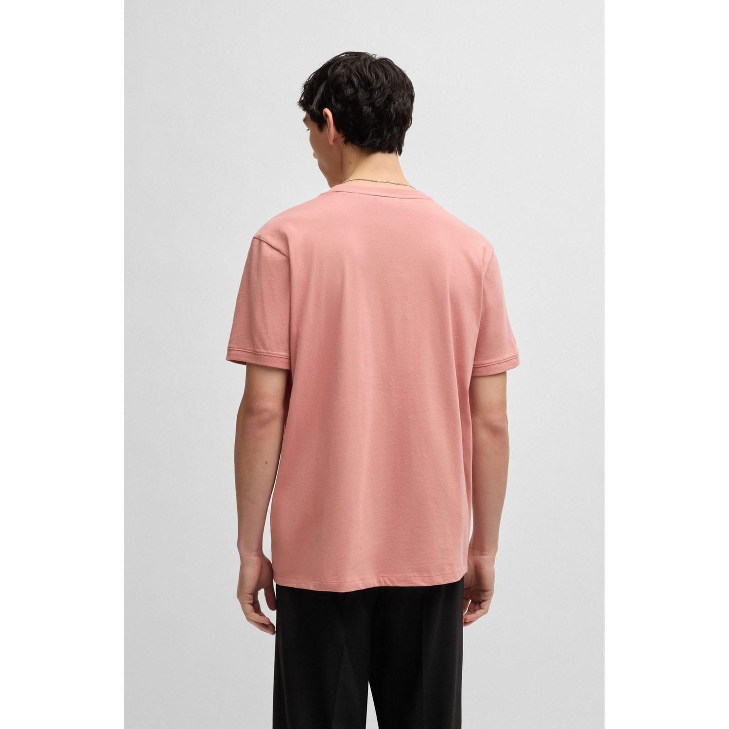 Pink - Hugo - Diragolino212 T-Shirt - 2