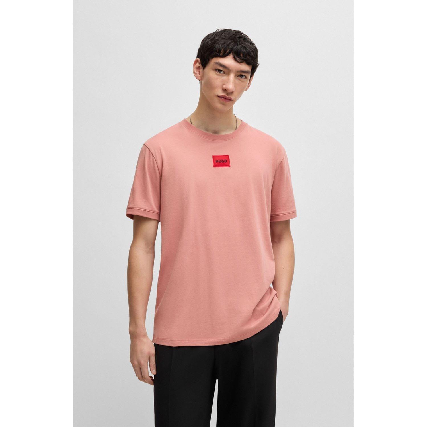 Pink - Hugo - Diragolino212 T-Shirt - 3