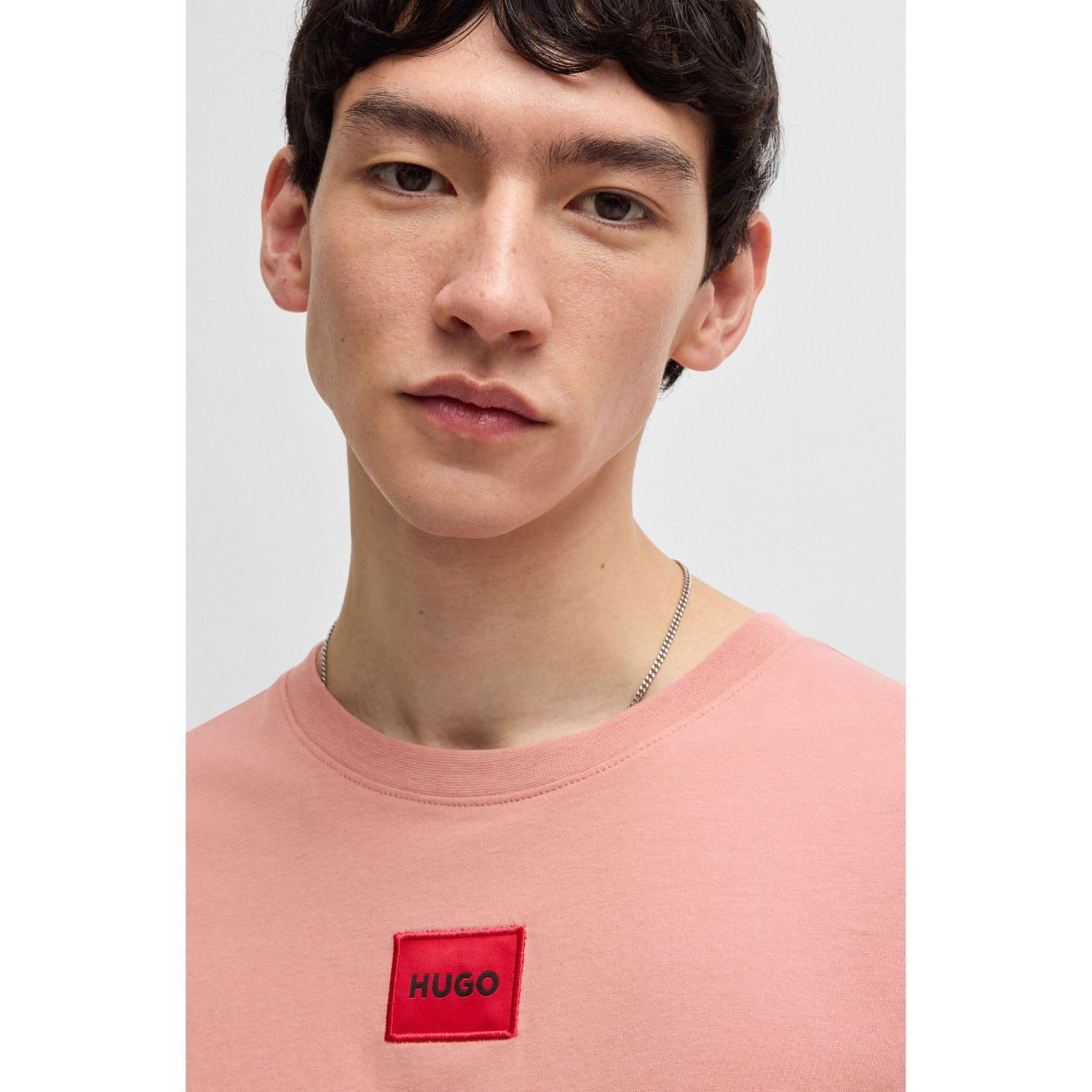 Pink - Hugo - Diragolino212 T-Shirt - 4