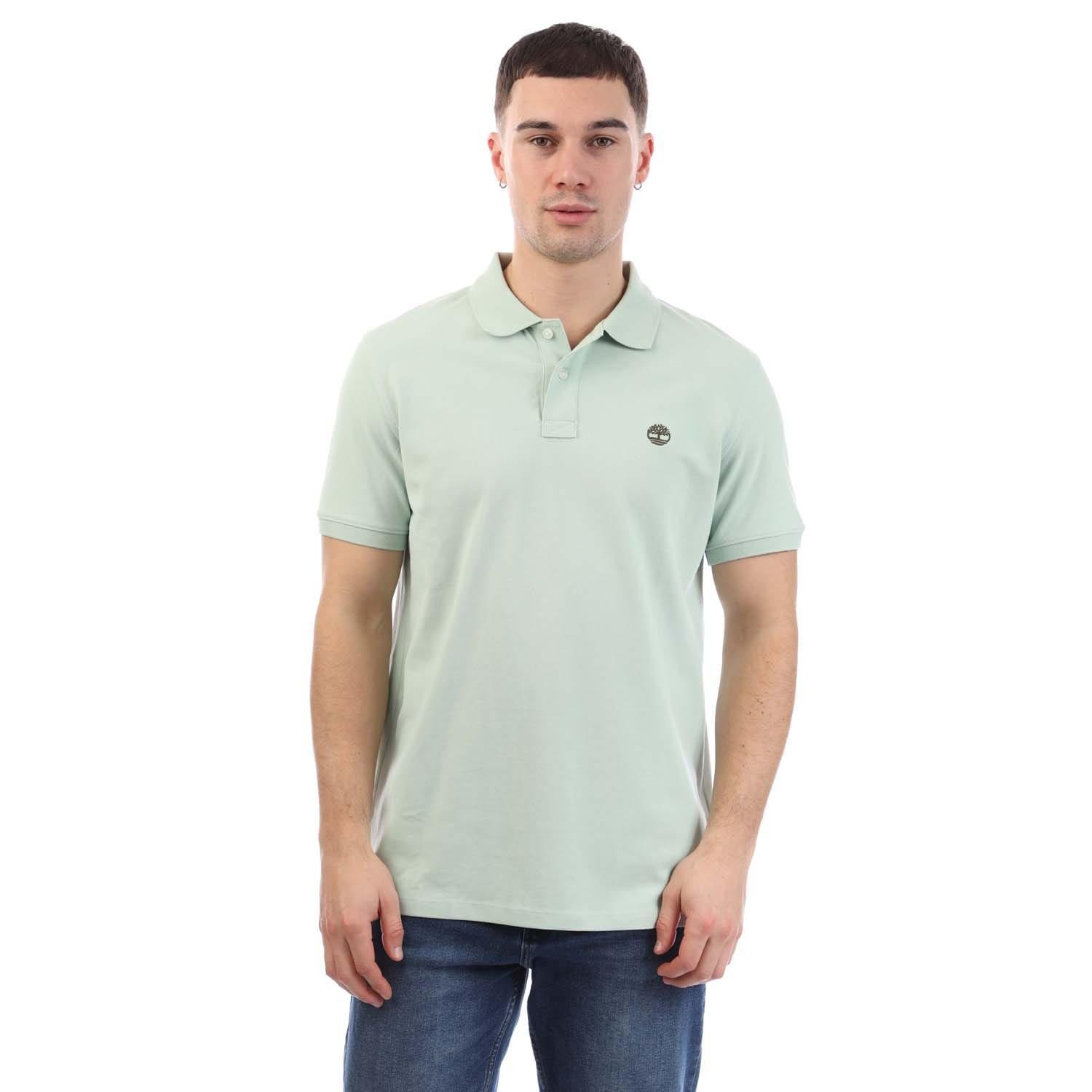 Timberland Millers River Polo Shirt