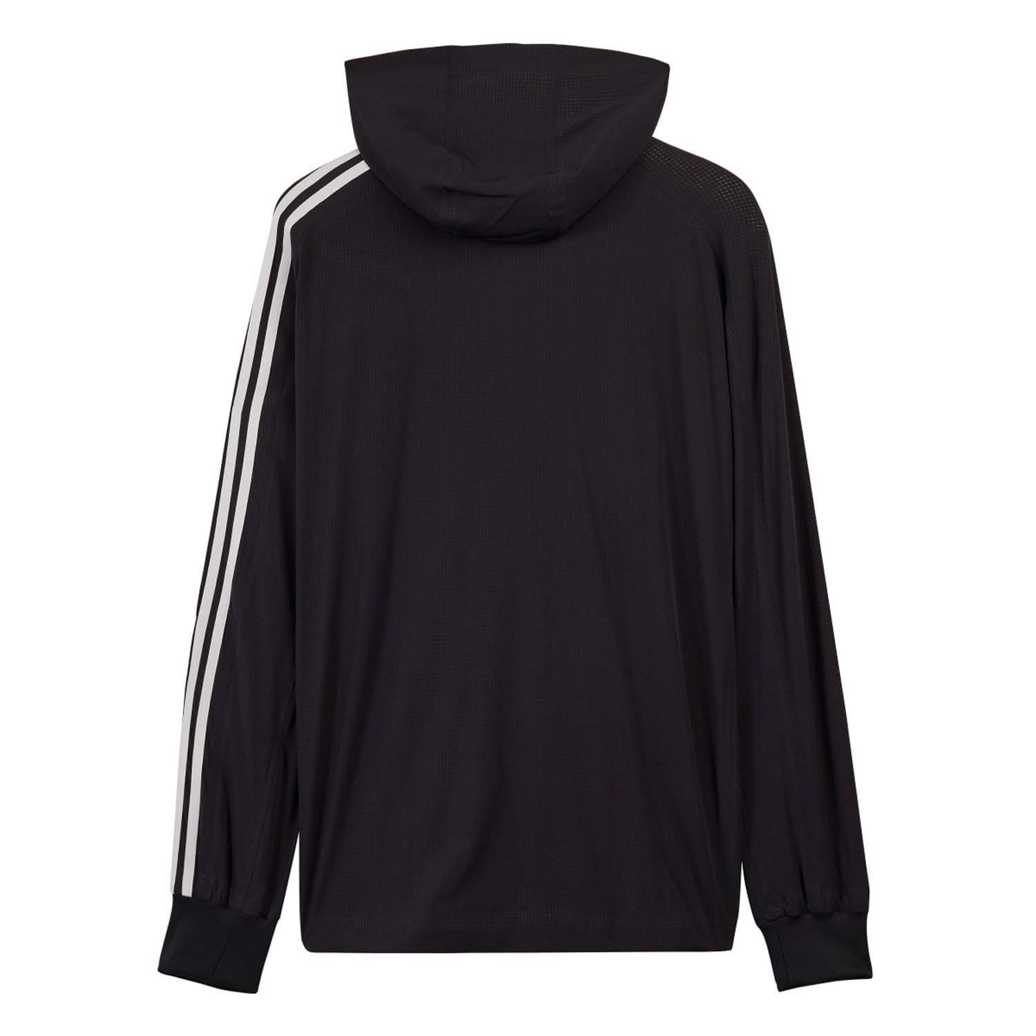 Black - Y3 - JFA Anthem Jacket - 2