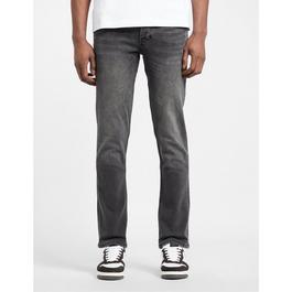 Unlike Humans Denim Taper Jeans