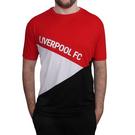 Rouge/Blanc - Team - Different Liverpool F.C  Kids Poly T-Shirt