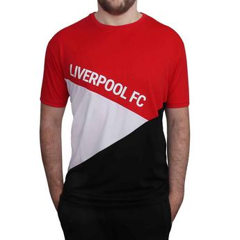 Team Different Liverpool F.C  Kids Poly T-Shirt