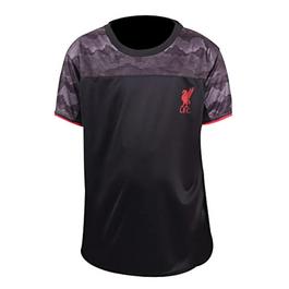 Team Different Liverpool F.C  Kids Poly T-Shirt No.6