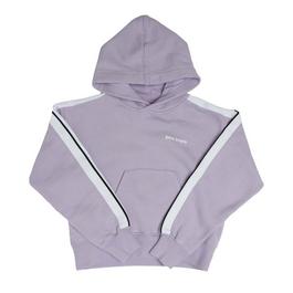 Palm Angels Logo Track Hoodie