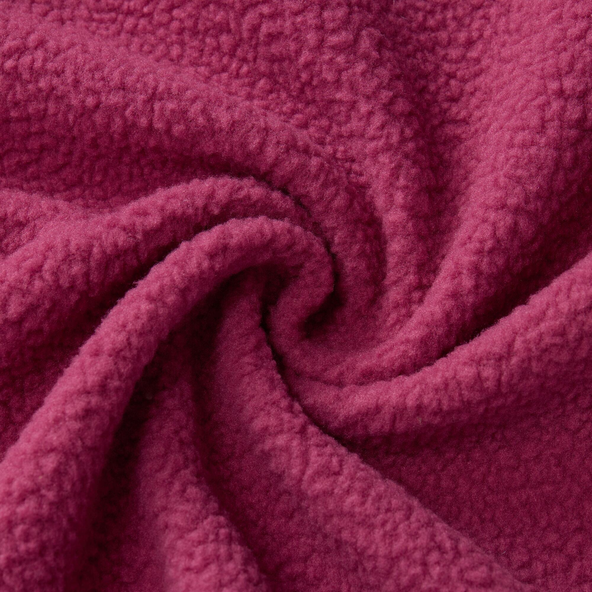 Fig/Violet - Regatta - Kids Myla Hybrid Jacket - 6