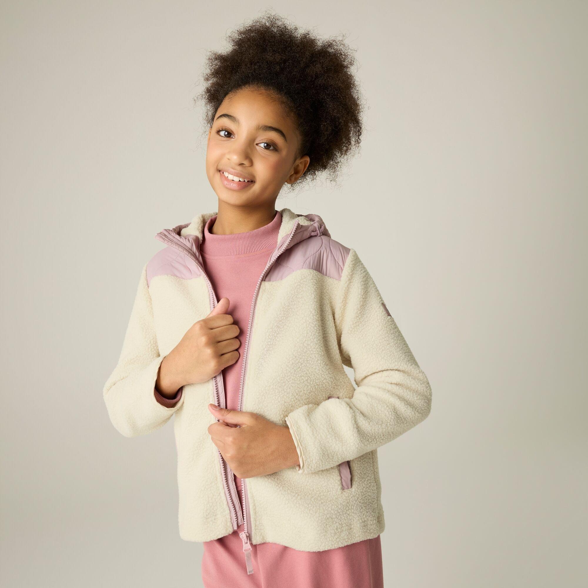 Kids Myla Hybrid Jacket