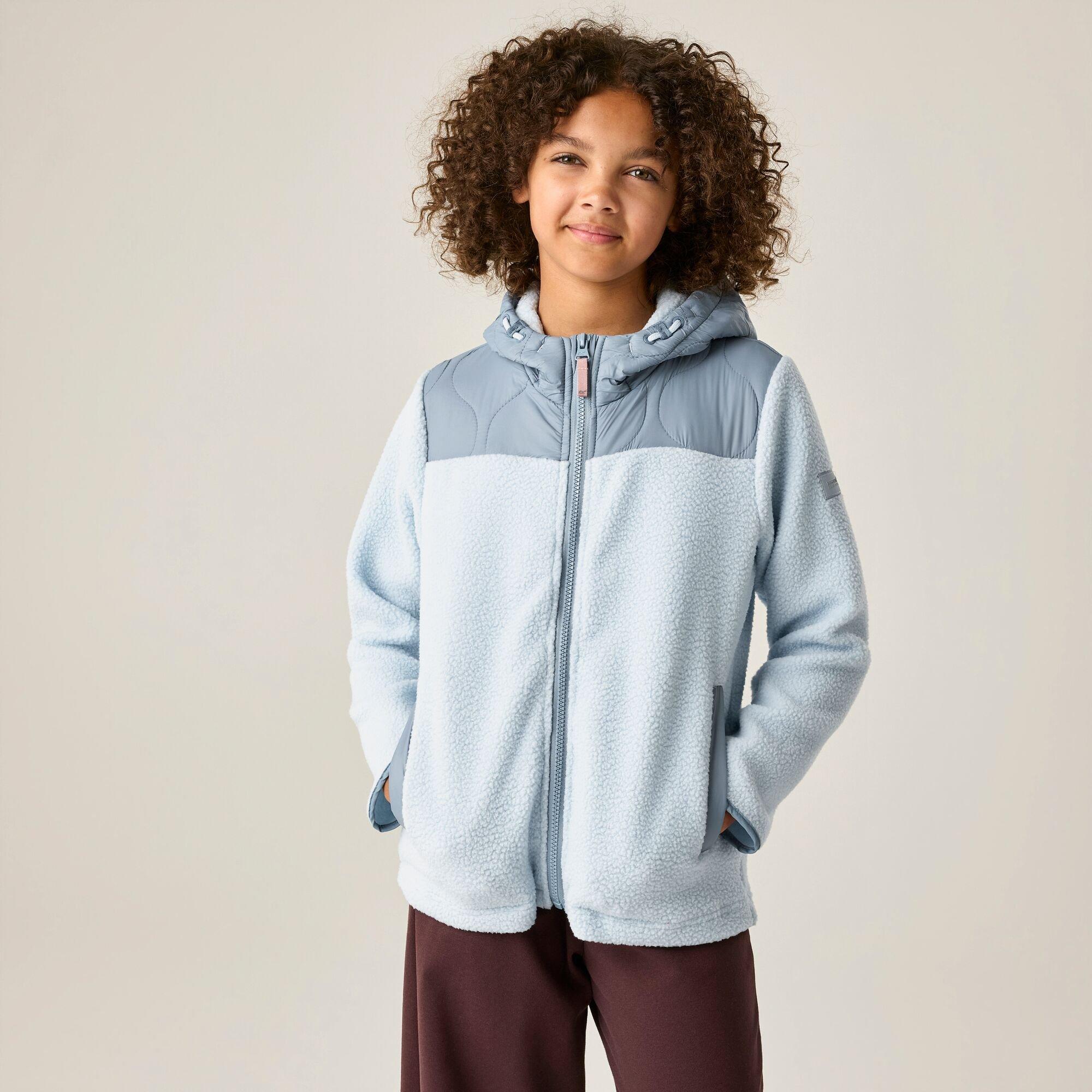 Kids Myla Hybrid Jacket