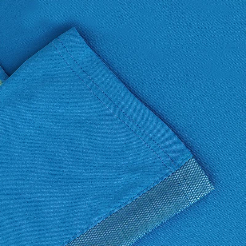 Blue/Blue/Black - ONeills - Clare Nepal Crew Neck T-Shirt Junior - 3