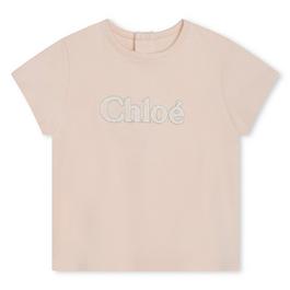 Chloe Lgo Tee In42