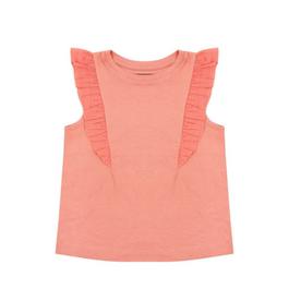 Firetrap Fril T-Shrt In43