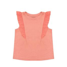 Firetrap Frill T-shirt and Shorts Set