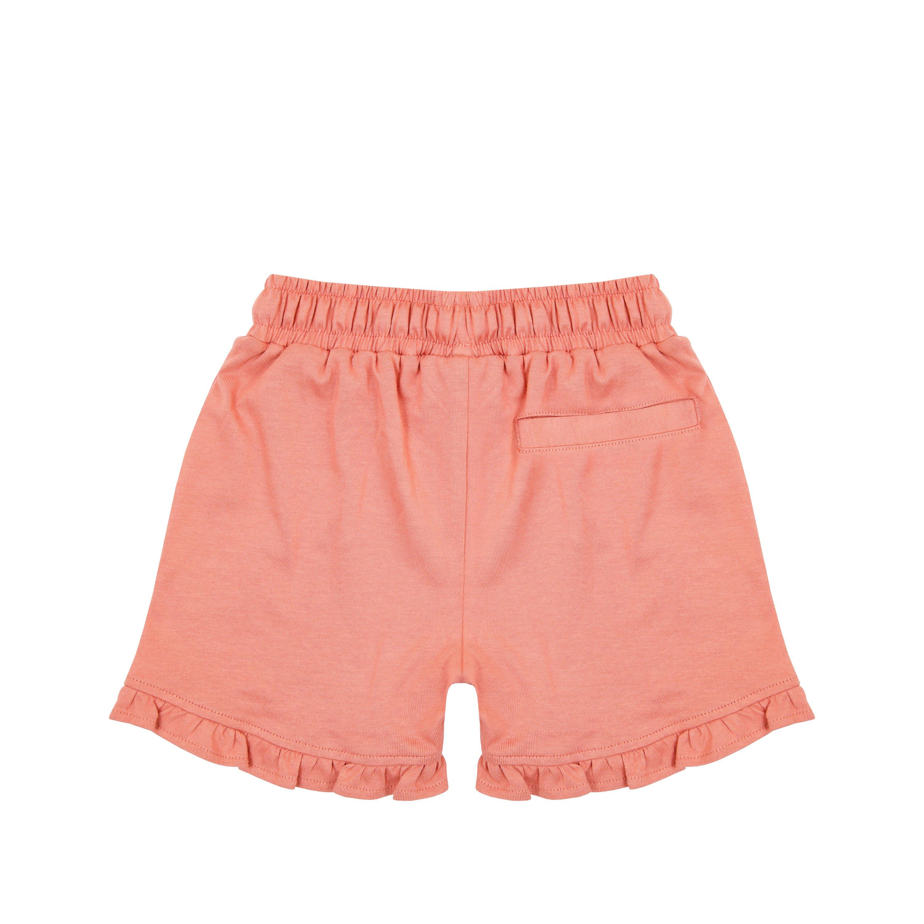 Rose - Firetrap - Frill T-shirt and Shorts Set - 4