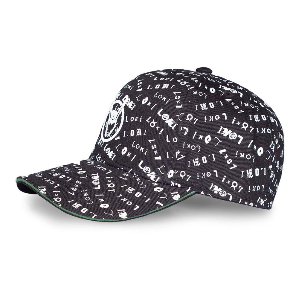 Multi - Disney - MARVEL COMICS Loki Logo A - 3