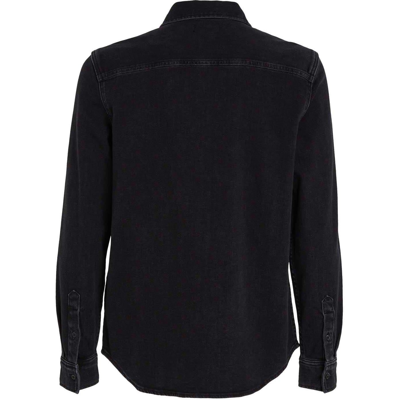 Denim - Calvin Klein - Slim Denim Shirt - 2