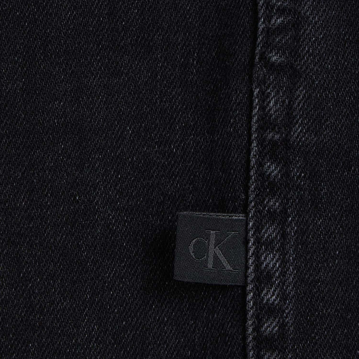 Denim - Calvin Klein - Slim Denim Shirt - 4