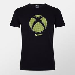 BM Fashions UK GAME Xbox Logo Tshirt S