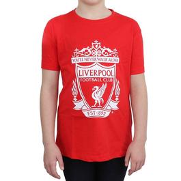 Team Different Liverpool F.C  Cotton T-Shirt
