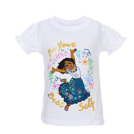 Character Short Sleeve T-Shirt Infant Girls
