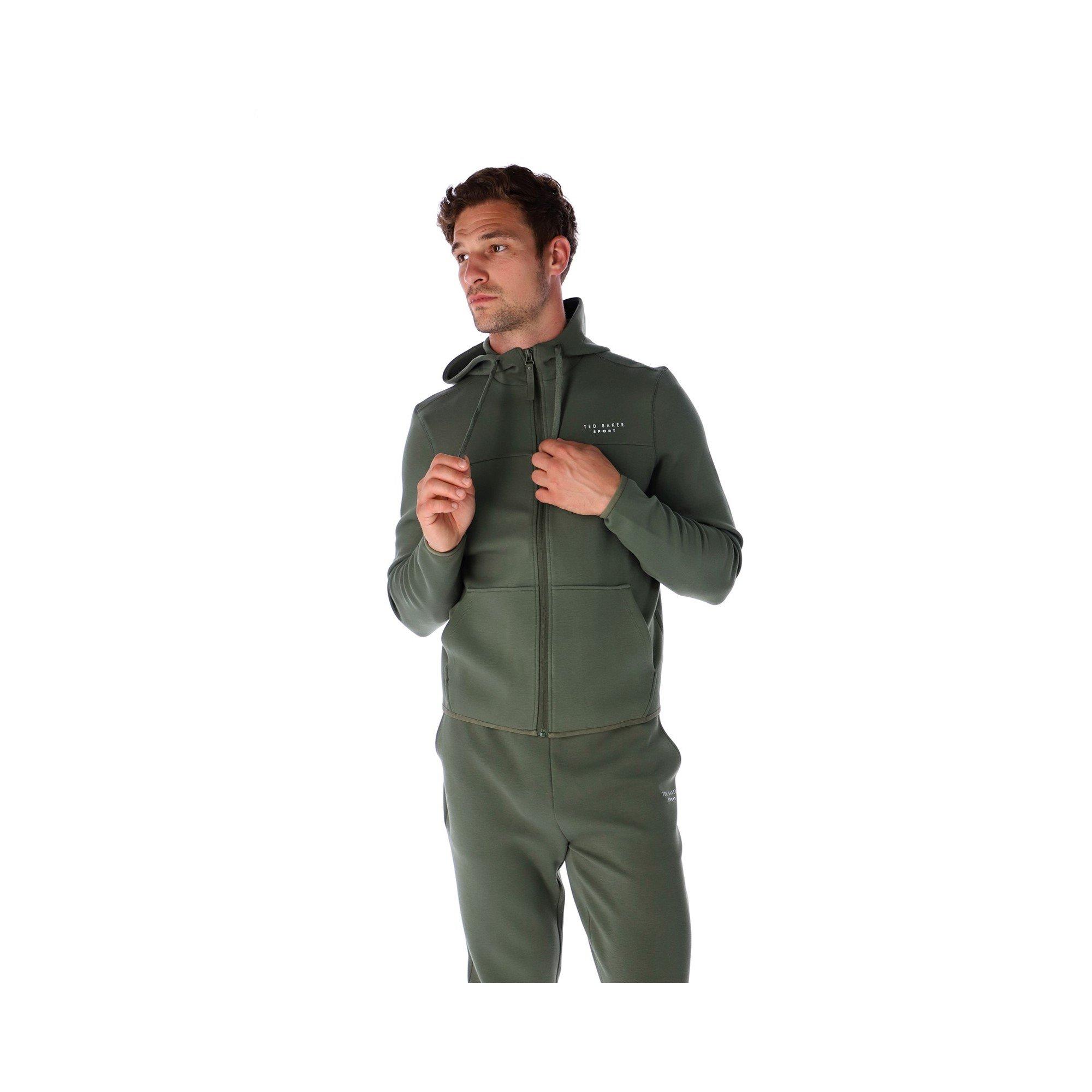 Thyme - Ted Baker - MICHAEL_ESSENTIALS HOODIE - 1