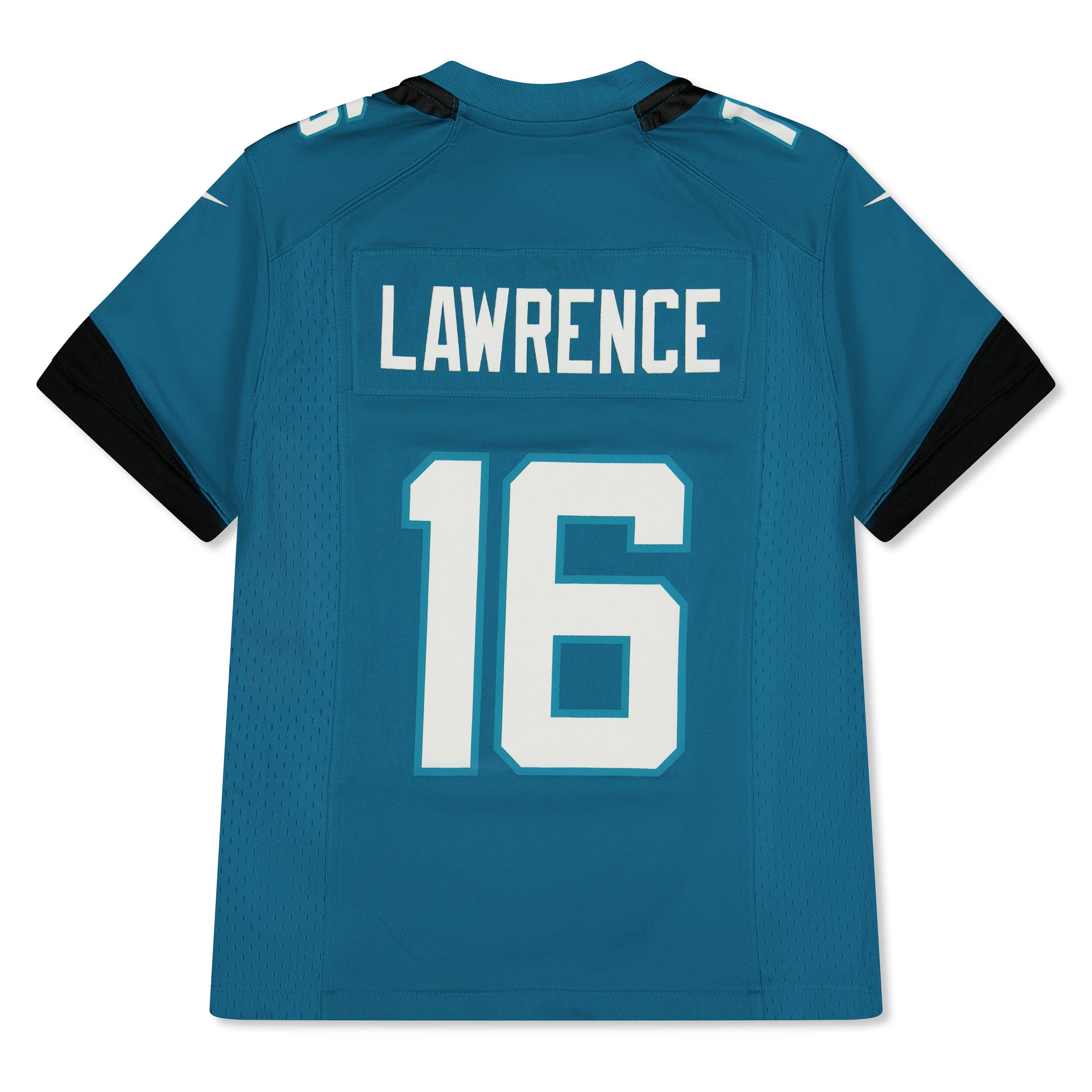 Jaguari - Nike - Kids' NFL Home 2024/25 Short-Sleeve American Football Jersey - 2