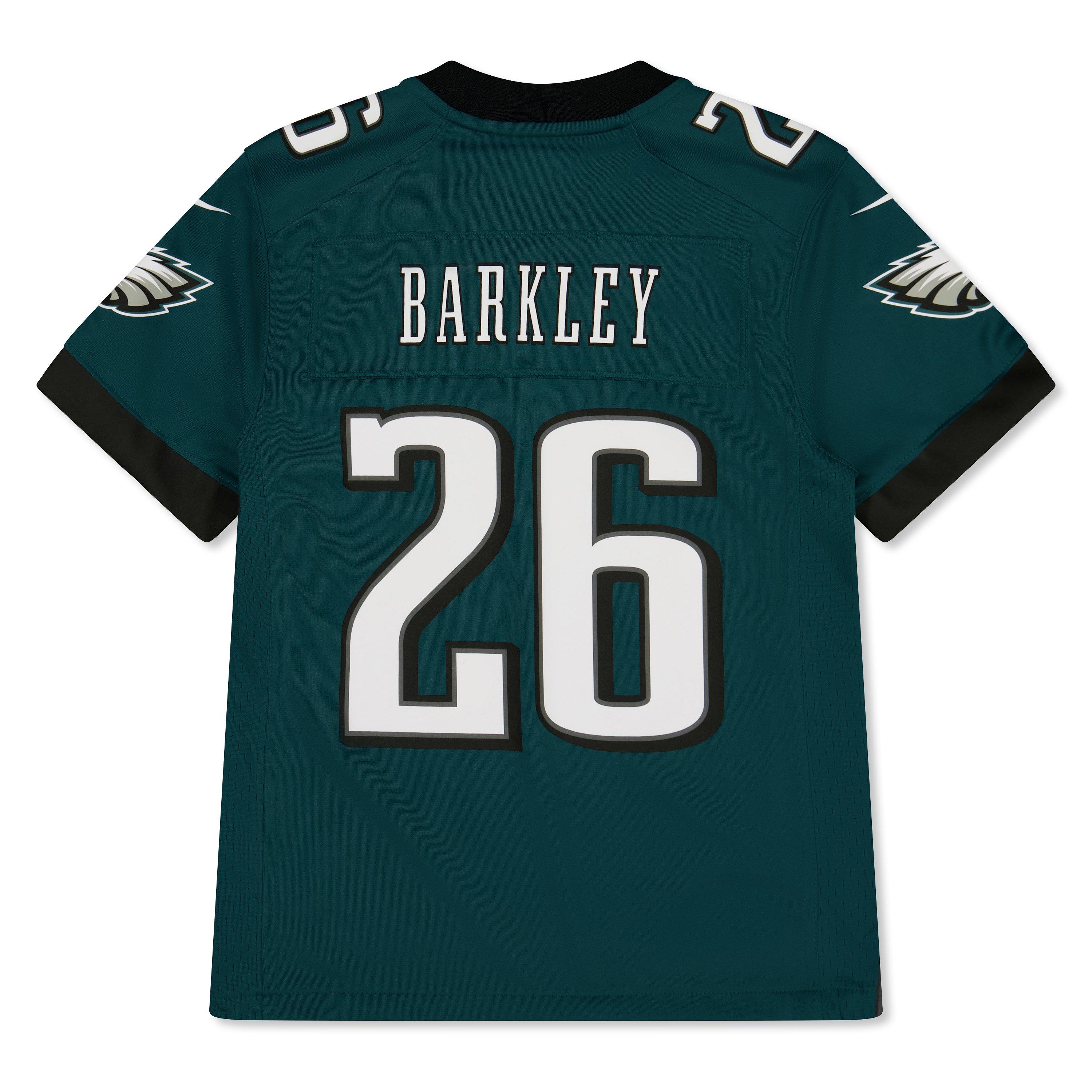 Eagles - Nike - Nike NFL Game Team J Jn64 - 2