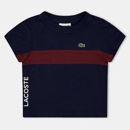Lacoste Kids' Regular Fit T-Shirt
