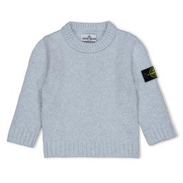 Stone Island Junior Knitwear