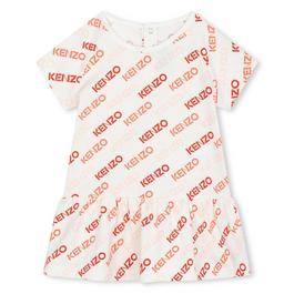 Kenzo Logo Dress Infants