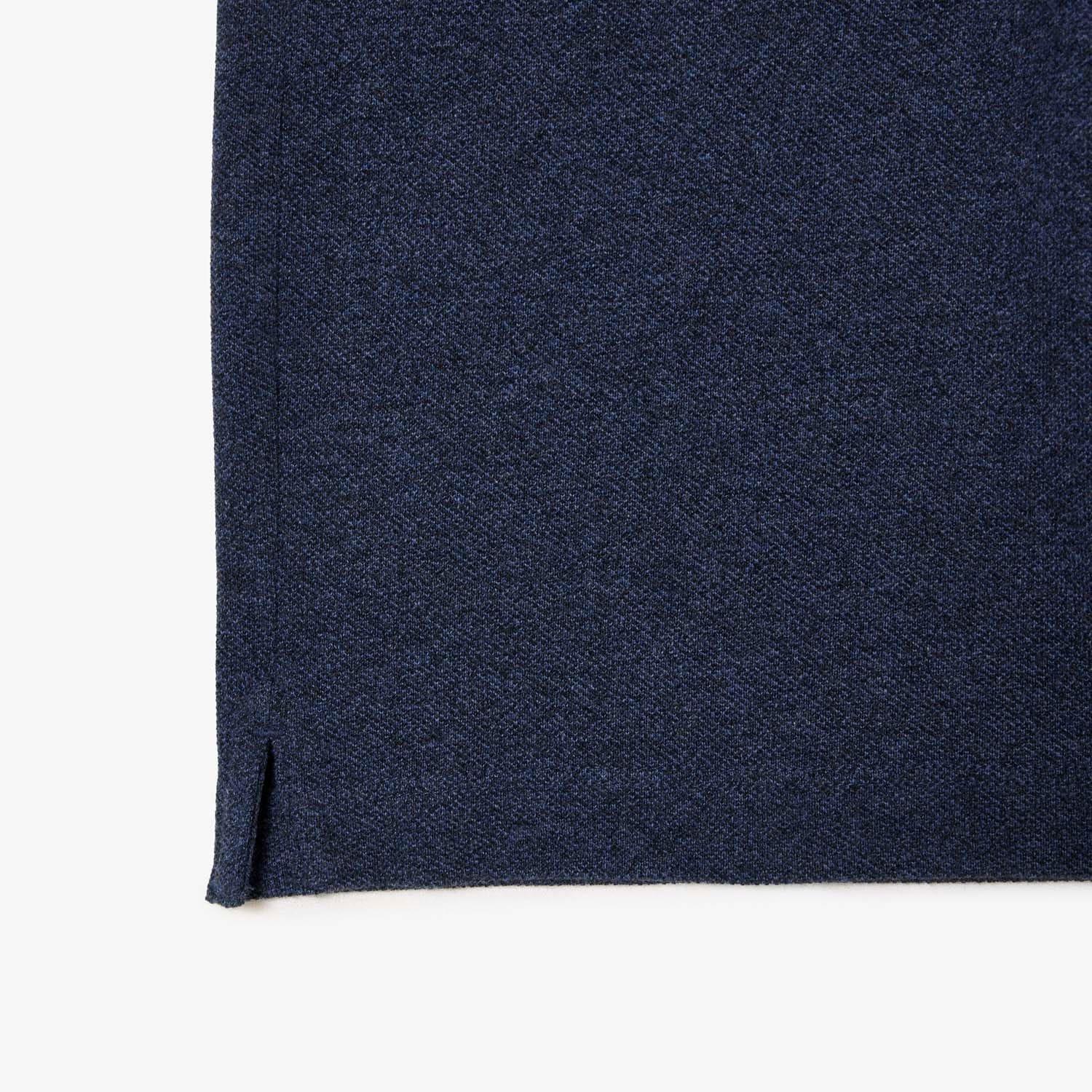 Blue - Lacoste - Slim Fit L.12.12 Piqu¿ Polo Shirt - 4