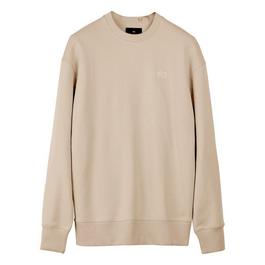 Y3 French Terry Crewneck Sweatshirt