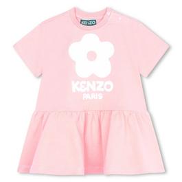 Kenzo Lgo Dress In42