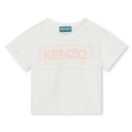 Kenzo Logo T Shirt Infants