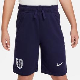 Nike England Club Shorts 2024 Junior