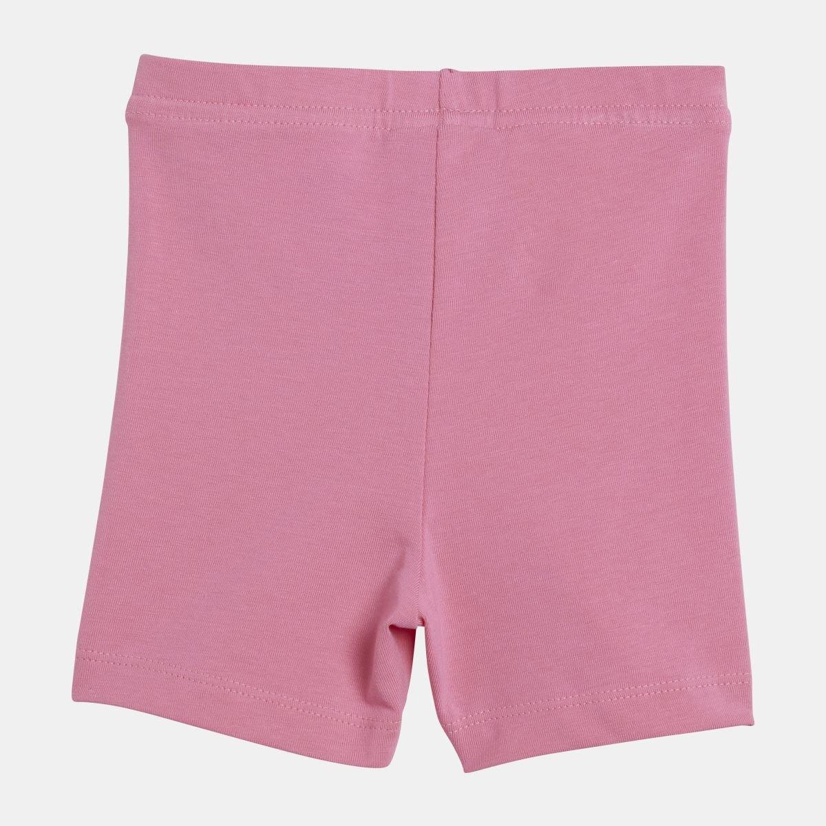 Pink - adidas Originals - Cycling Shorts & T-Shirt Set - 6