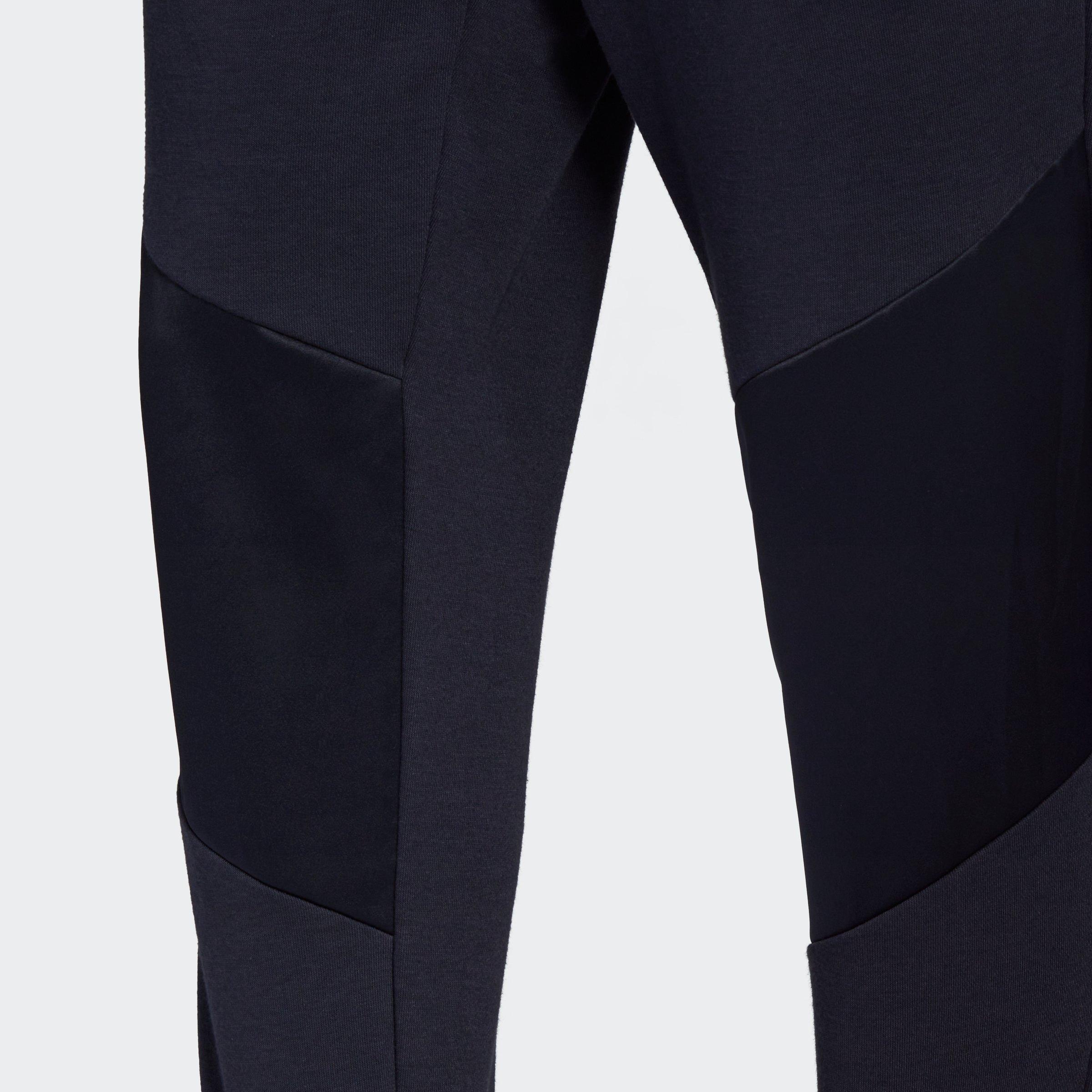 Legend Ink - adidas - Satin French Terry Tracksuit Mens - 5