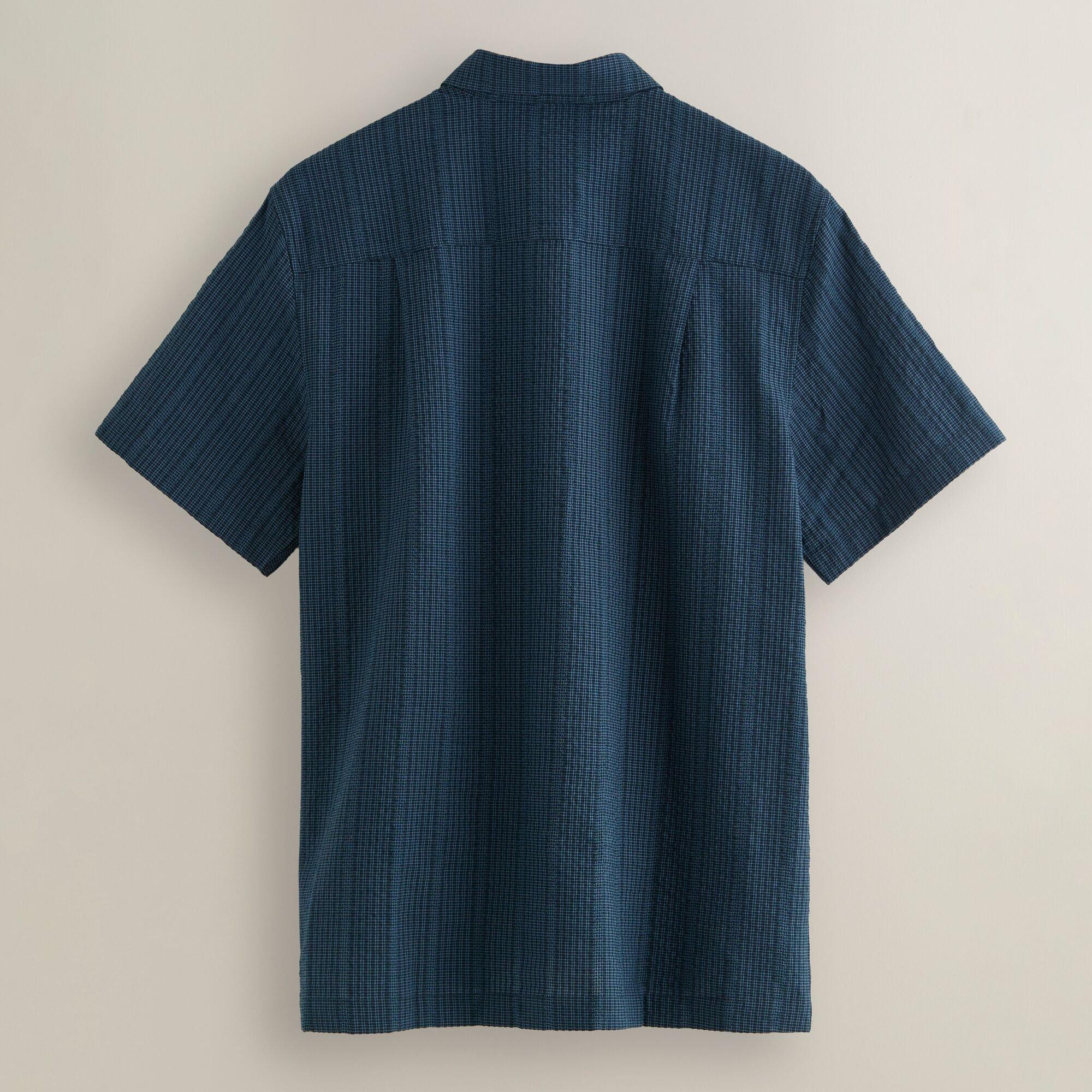 Navy - Regatta - Mens Camilo Shirt - 8