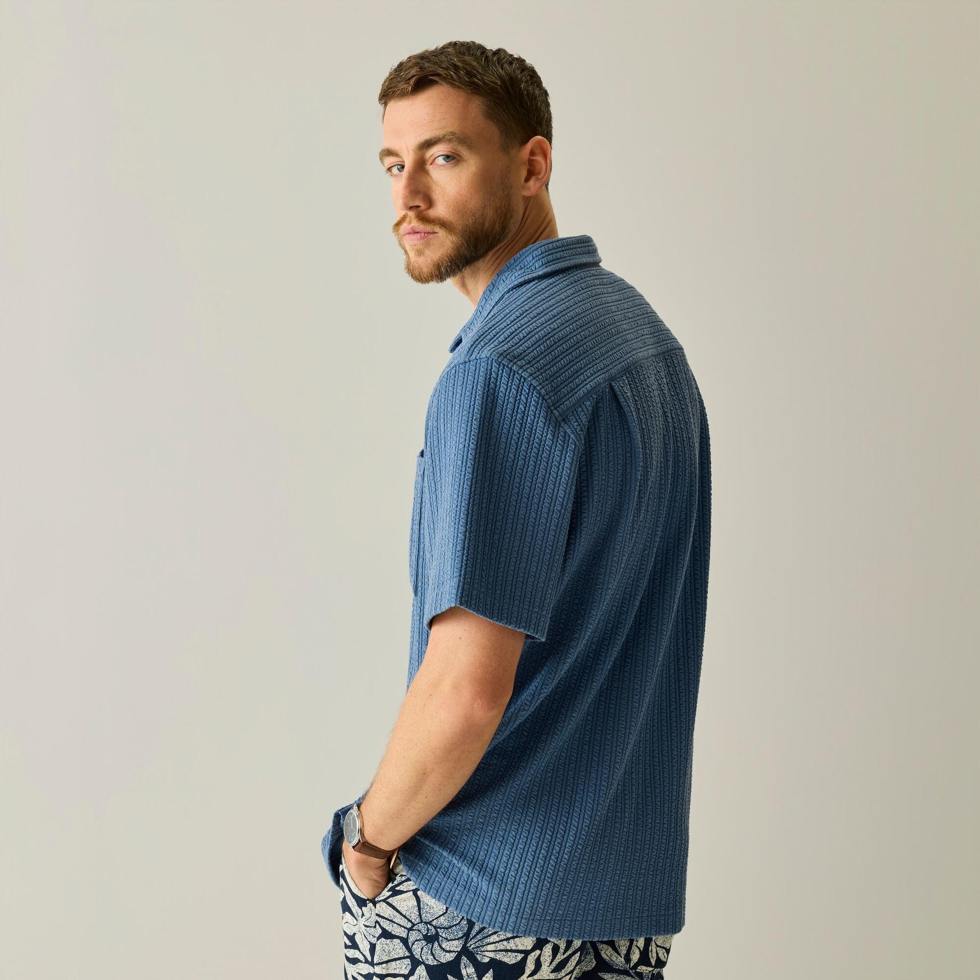 Slate Blue - Regatta - Mens Camilo Shirt - 2