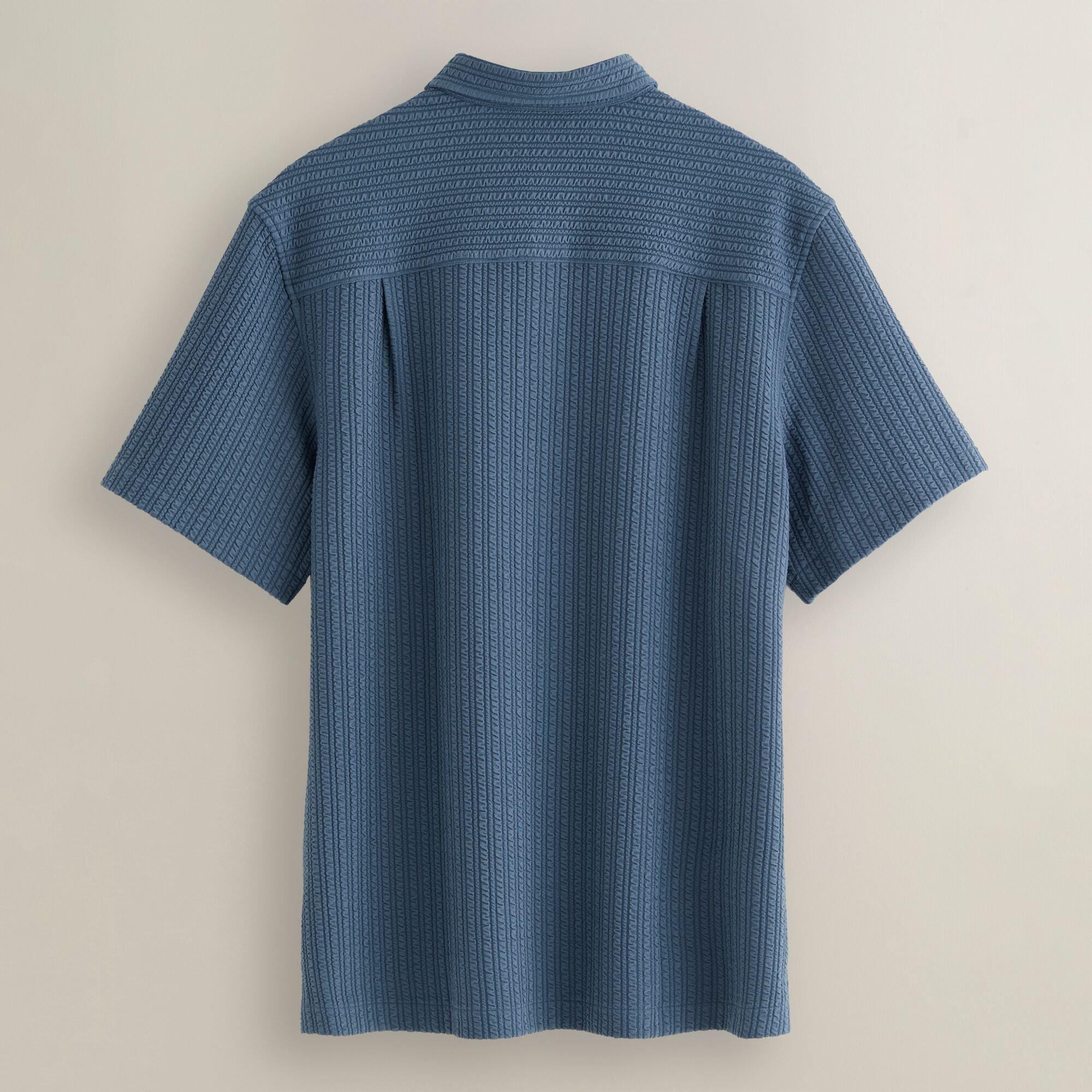 Slate Blue - Regatta - Mens Camilo Shirt - 6