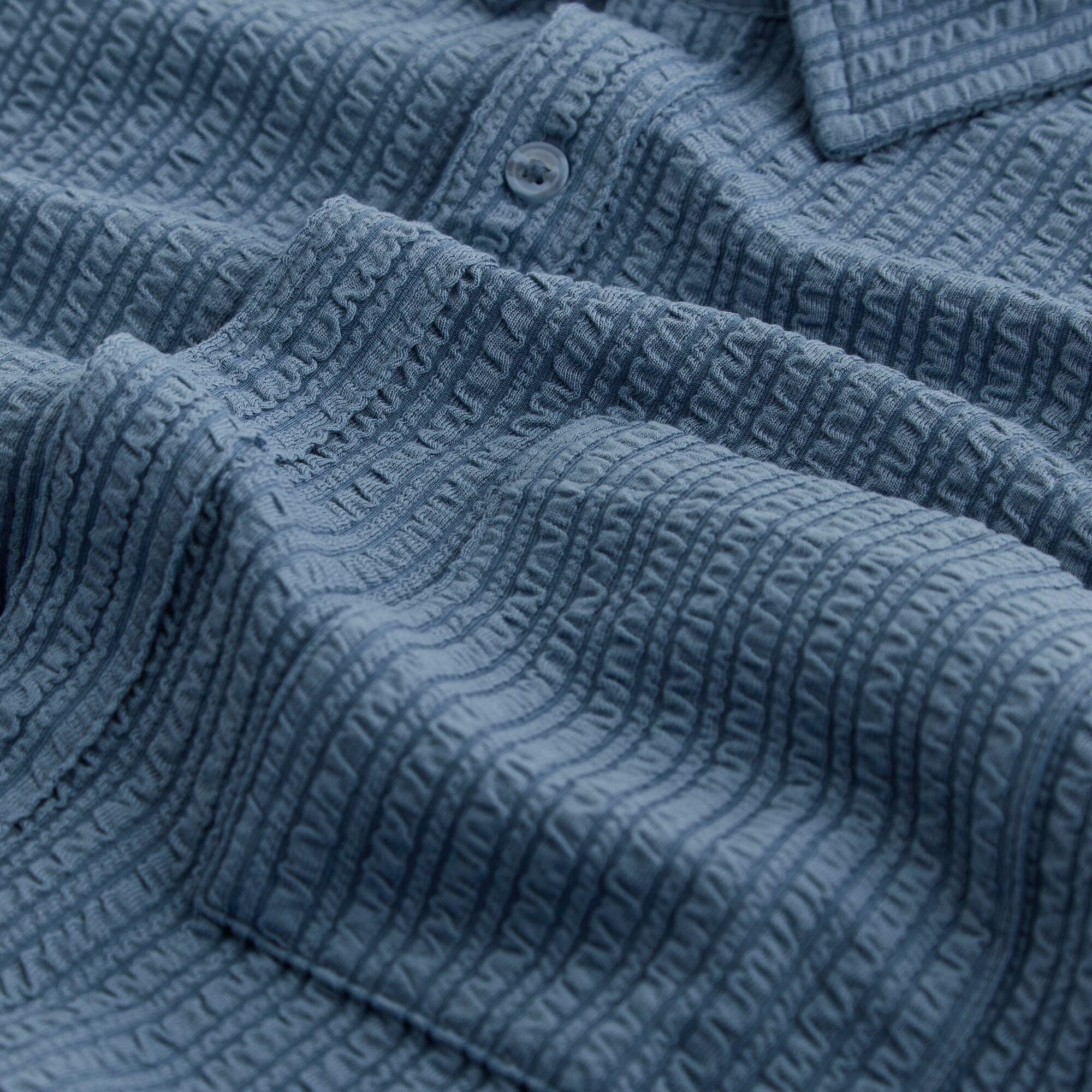 Slate Blue - Regatta - Mens Camilo Shirt - 8