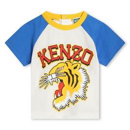 Kenzo Lgo Tshrt In42