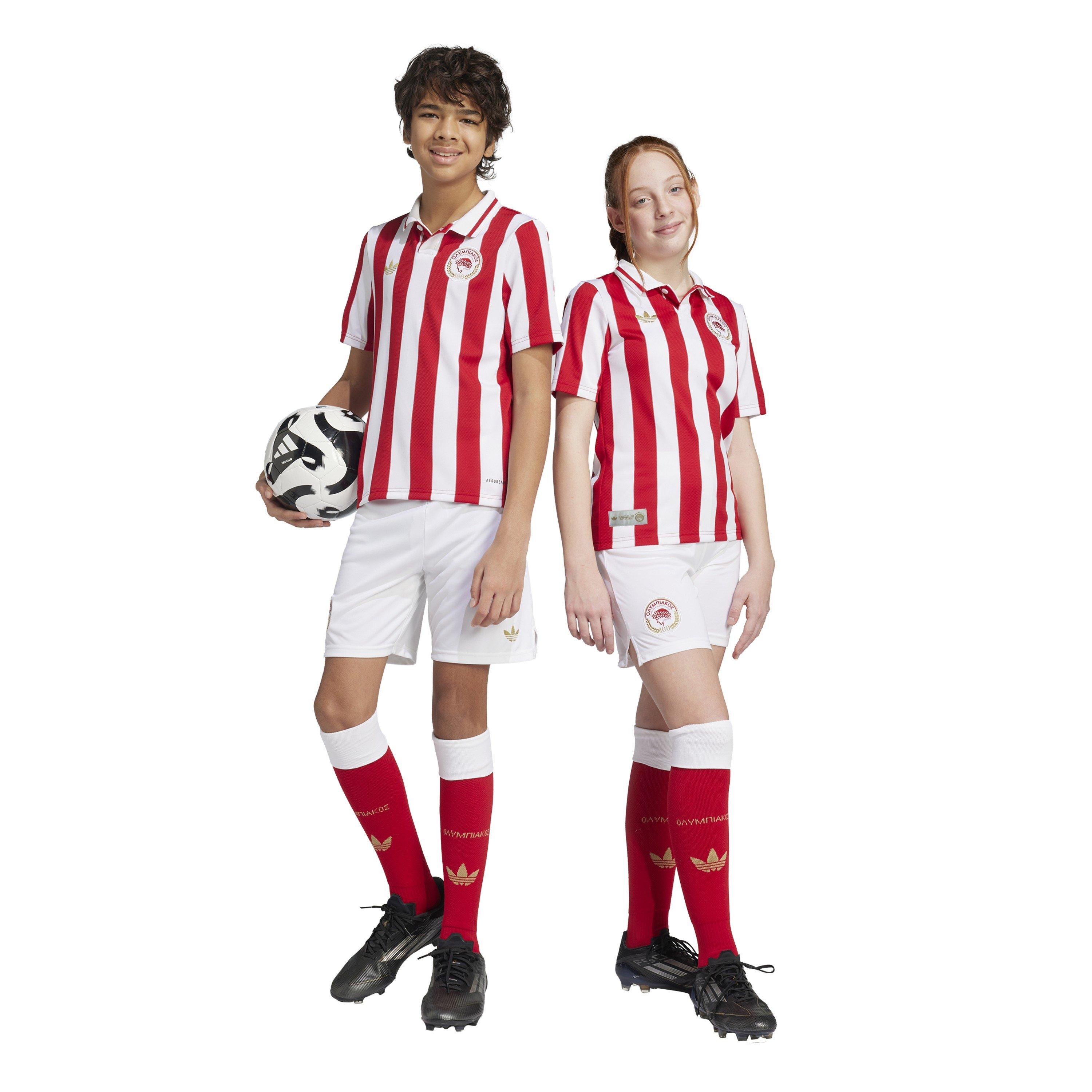 Weiß - adidas - Adidas Ofc 100 Sho Y Jn99 - 2