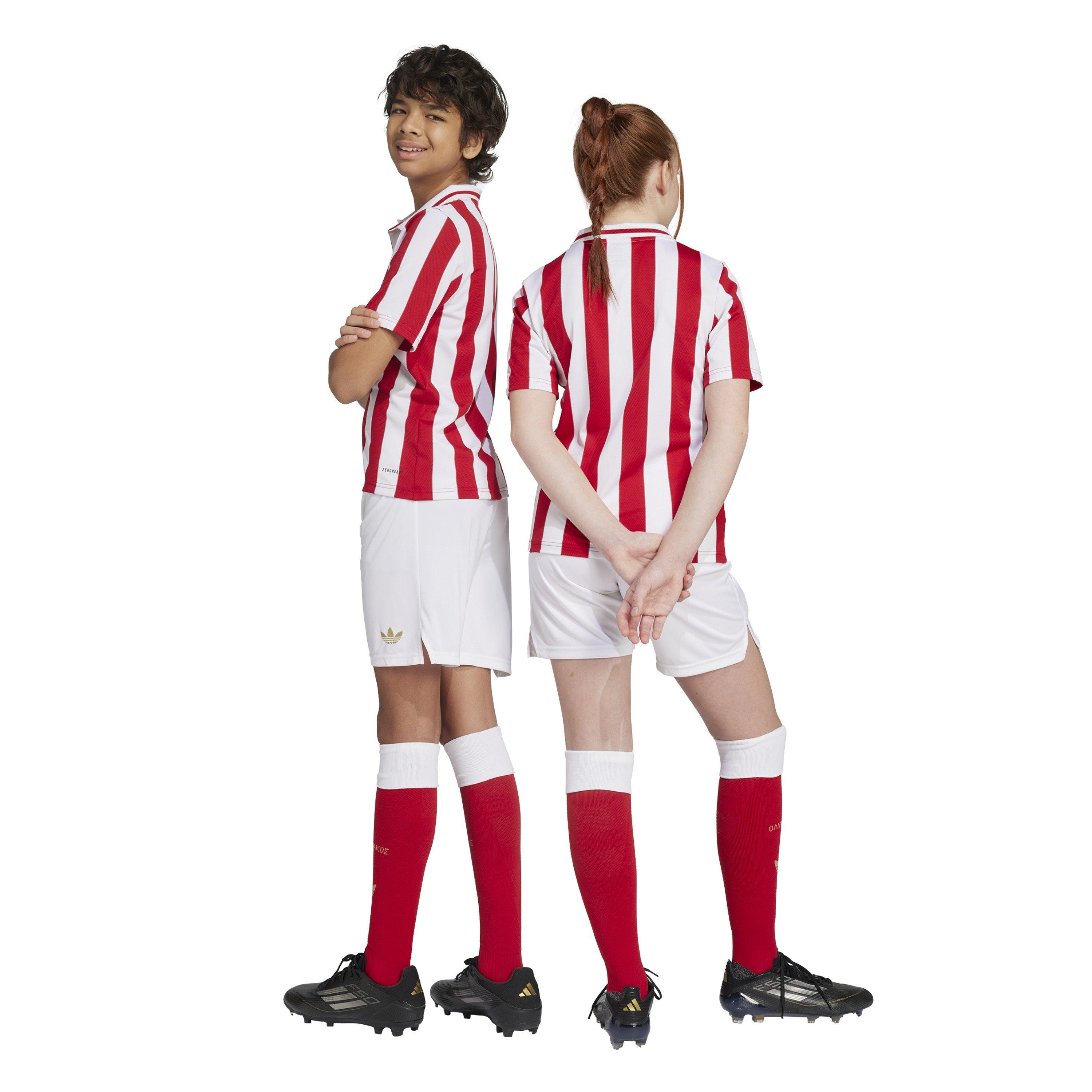 Weiß - adidas - Adidas Ofc 100 Sho Y Jn99 - 3