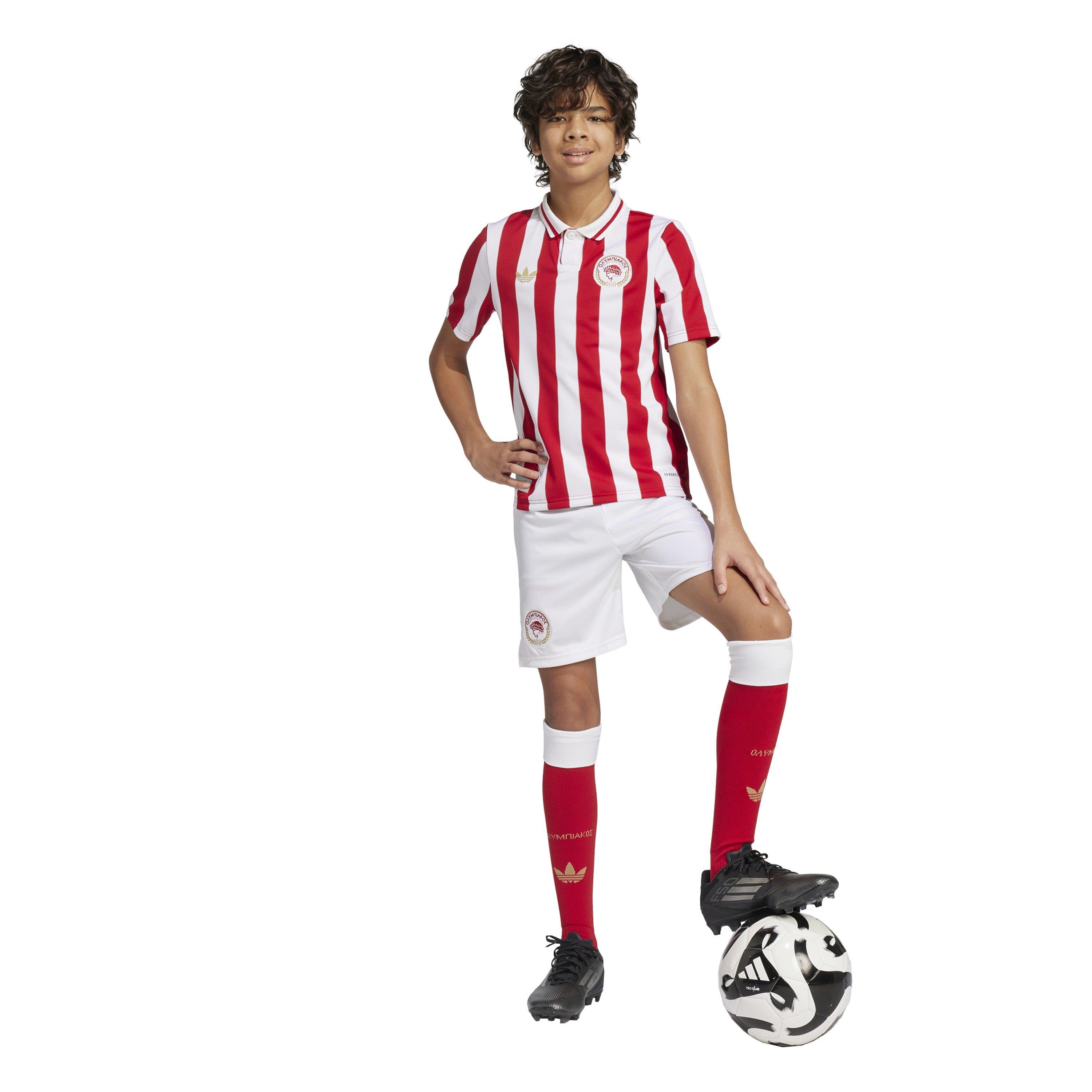 Weiß - adidas - Adidas Ofc 100 Sho Y Jn99 - 7