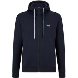 Boss Saggy 2 Hooded ZIp Sweatshirt
